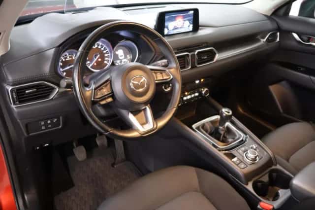 Mazda CX-5 (2018) thumbnail 6