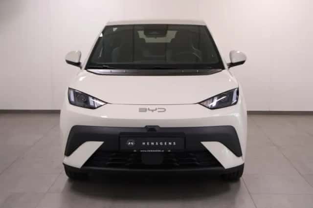 BYD Dolphin (2025) thumbnail 2