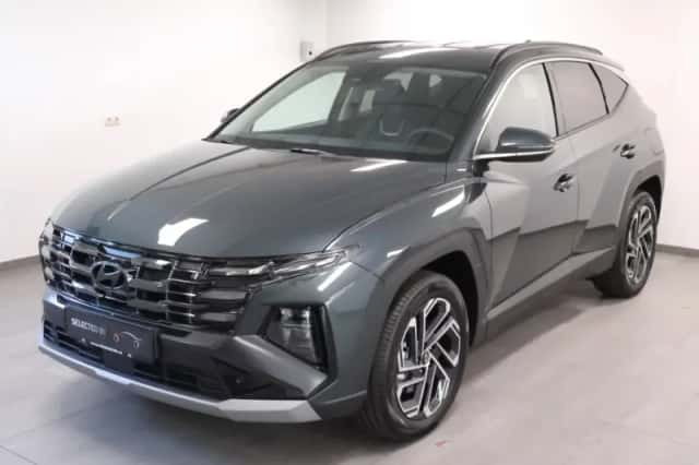 Hyundai Tucson (2025) thumbnail 1