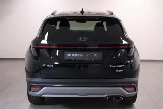 Hyundai Tucson (2025) thumbnail 4