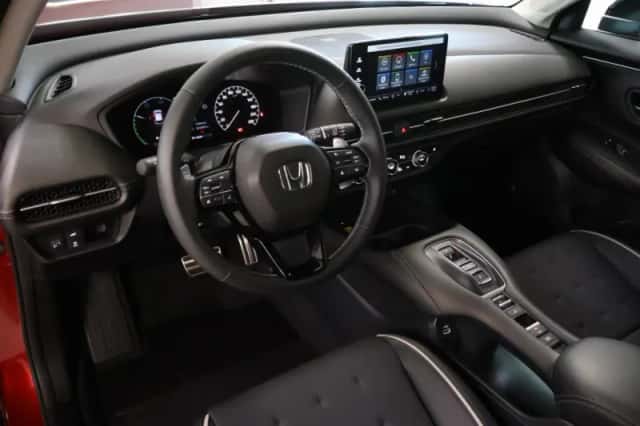Honda Zr-V (2023) thumbnail 6