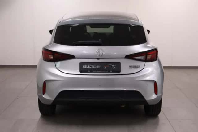 MG MG3 (2024) thumbnail 4