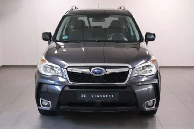 Subaru Forester (2013) thumbnail 2