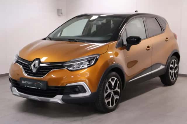 Renault Captur (2017) thumbnail 1