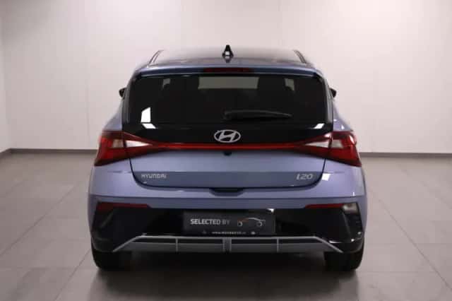 Hyundai i20 (2024) thumbnail 4