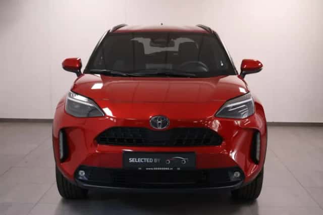 Toyota Yaris Cross (2025) thumbnail 2