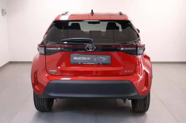 Toyota Yaris Cross (2025) thumbnail 4