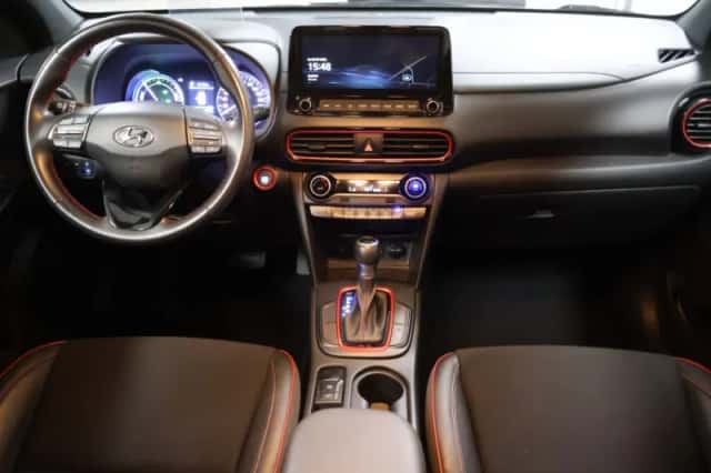 Hyundai Kona (2019) thumbnail 6