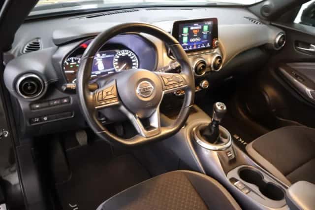 Nissan Juke (2020) thumbnail 6