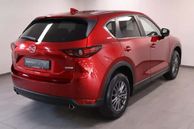 Mazda CX-5 (2015) thumbnail 3