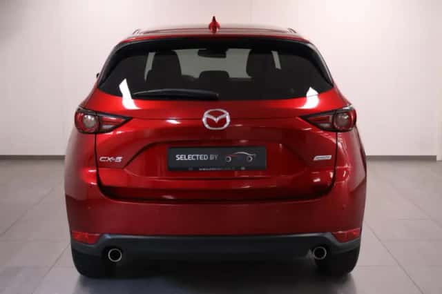 Mazda CX-5 (2015) thumbnail 4