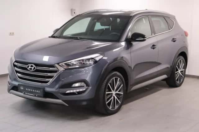 Hyundai Tucson (2018) thumbnail 1