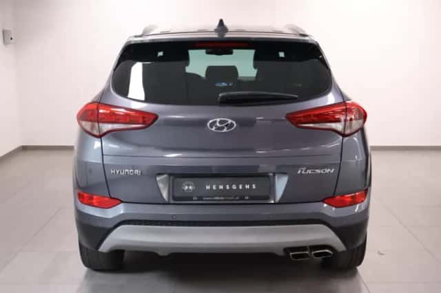 Hyundai Tucson (2018) thumbnail 4