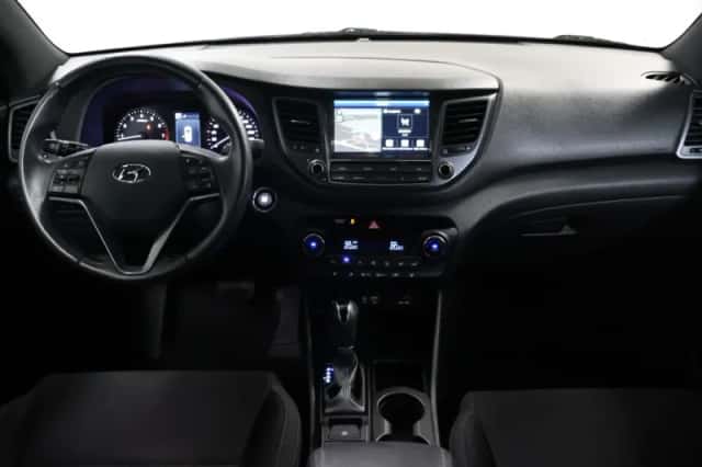 Hyundai Tucson (2018) thumbnail 6