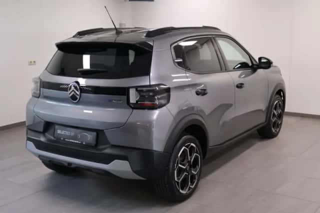 Citroën ë-C3 (2025) thumbnail 4