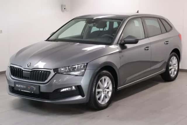 Škoda Scala (2020) thumbnail 1
