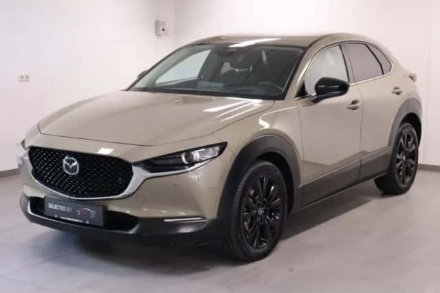Mazda CX-30 (2024) thumbnail 1