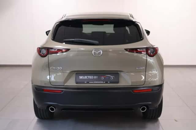 Mazda CX-30 (2024) thumbnail 4