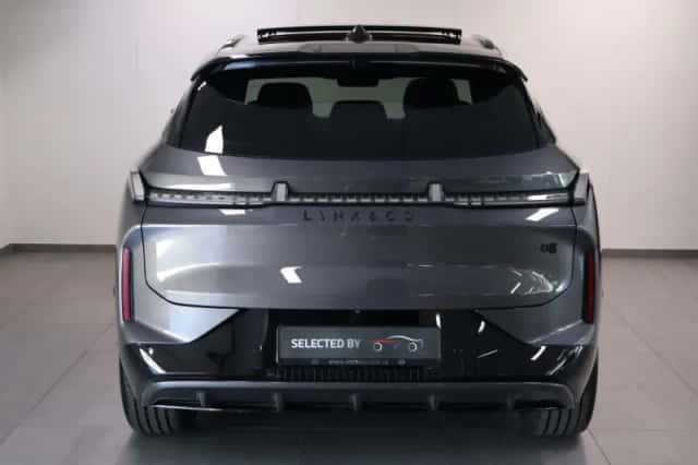 Lynk & Co 08 (2025) thumbnail 4