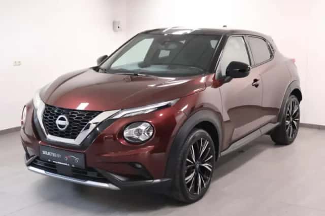 Nissan Juke (2024) thumbnail 1