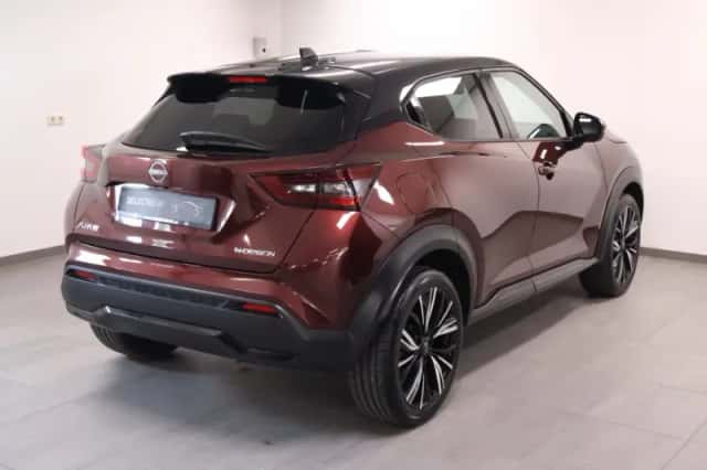 Nissan Juke (2024) thumbnail 3