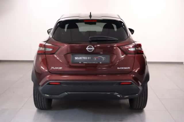 Nissan Juke (2024) thumbnail 4