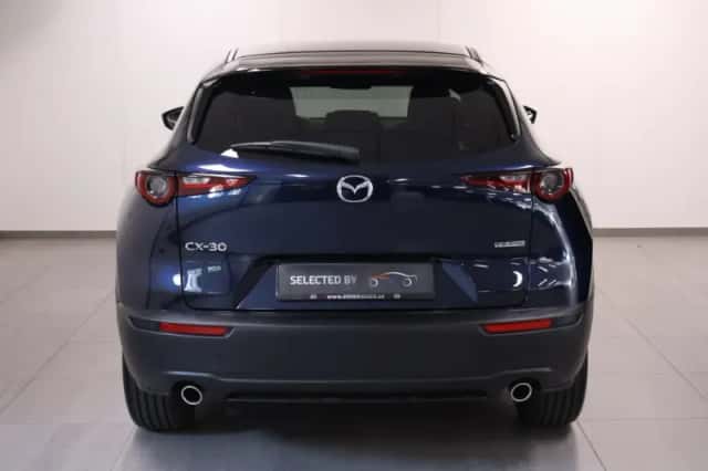 Mazda CX-30 (2024) thumbnail 4