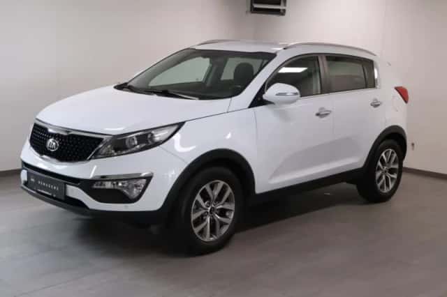 Kia Sportage (2014) thumbnail 1