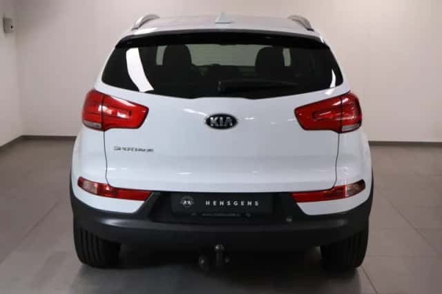 Kia Sportage (2014) thumbnail 4