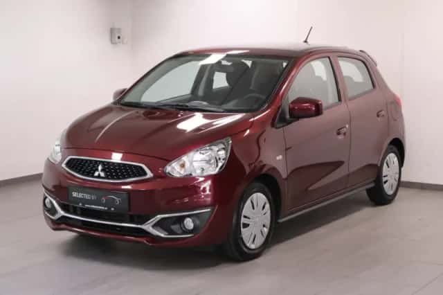 Mitsubishi Space Star (2016) thumbnail 1