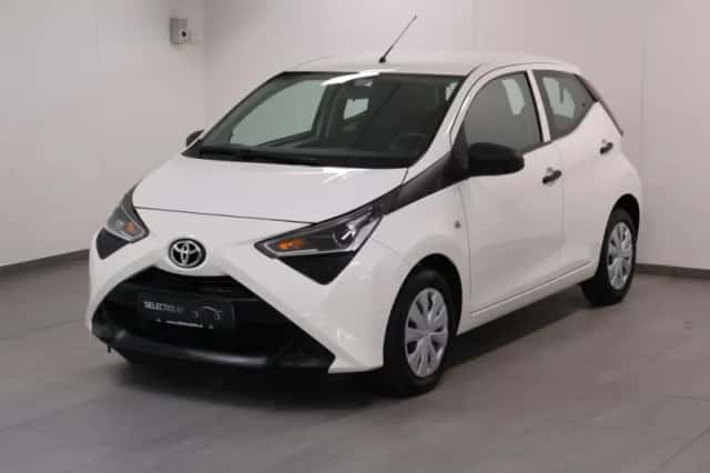Toyota Aygo (2018) thumbnail 1