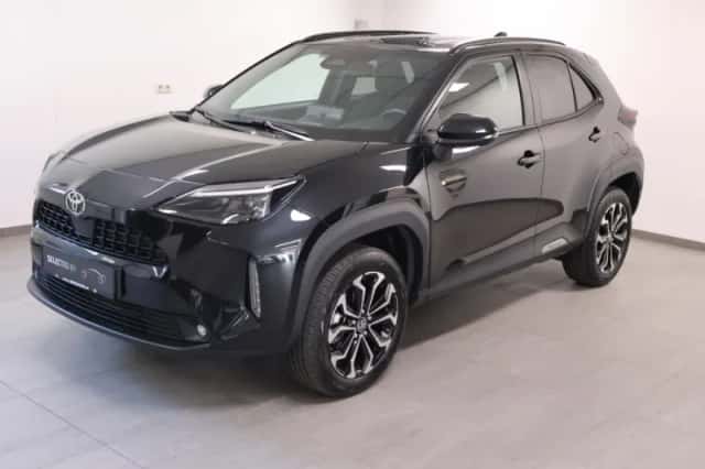 Toyota Yaris Cross (2025) thumbnail 1