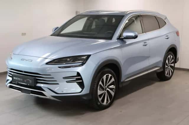 BYD Seal U (2024) thumbnail 1