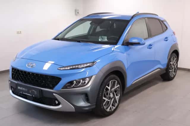Hyundai Kona (2019) thumbnail 1