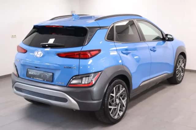 Hyundai Kona (2019) thumbnail 3
