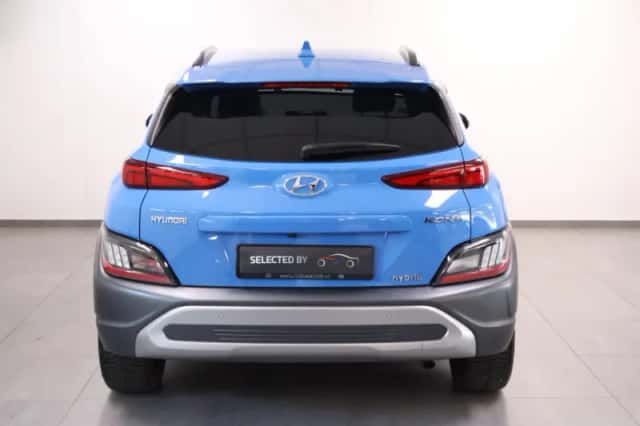 Hyundai Kona (2019) thumbnail 4