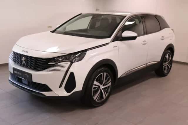 Peugeot 3008 (2021) thumbnail 1