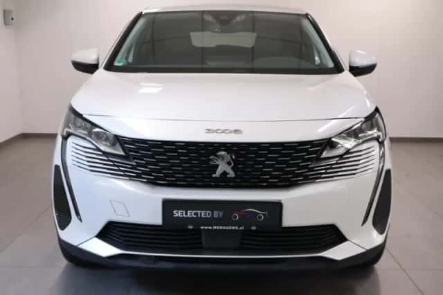 Peugeot 3008 (2021) thumbnail 2
