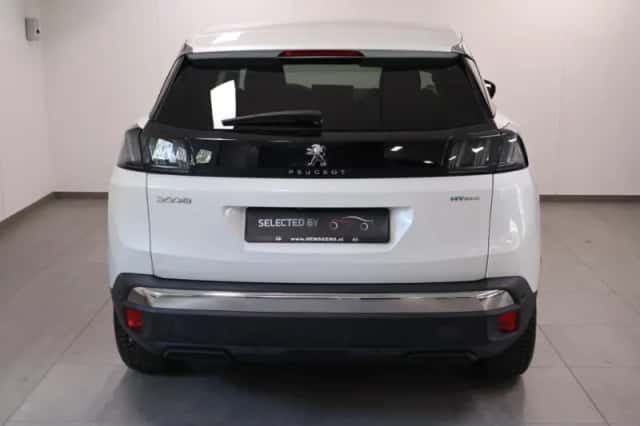 Peugeot 3008 (2021) thumbnail 4