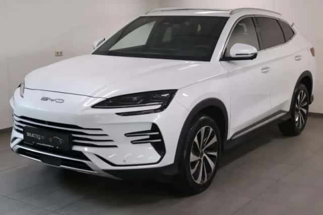 BYD Seal U (2024) thumbnail 1