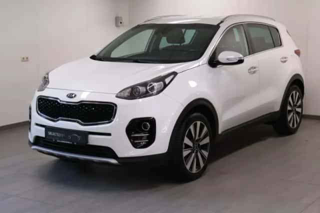 Kia Sportage (2016) thumbnail 1