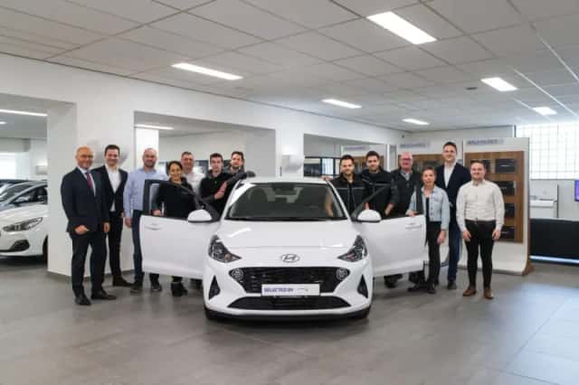 Toyota Aygo (2018) thumbnail 6