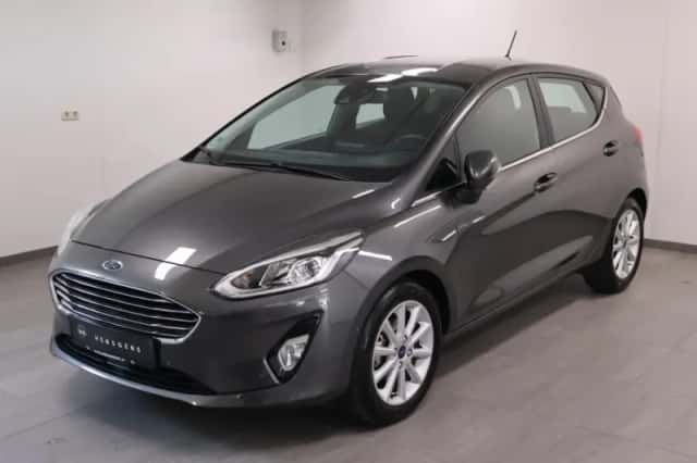 Ford Fiesta (2017) thumbnail 1