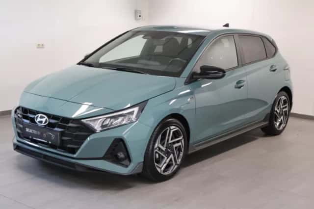 Hyundai i20 (2020) thumbnail 1