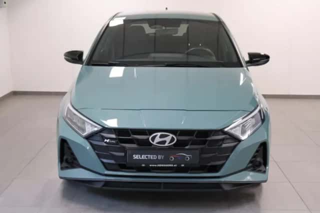 Hyundai i20 (2020) thumbnail 2