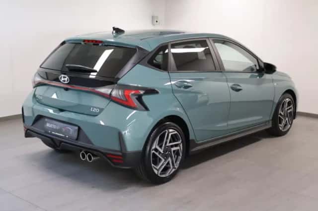 Hyundai i20 (2020) thumbnail 3