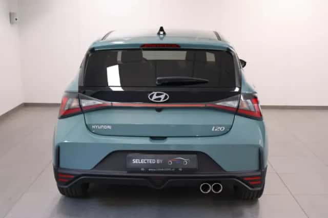 Hyundai i20 (2020) thumbnail 4