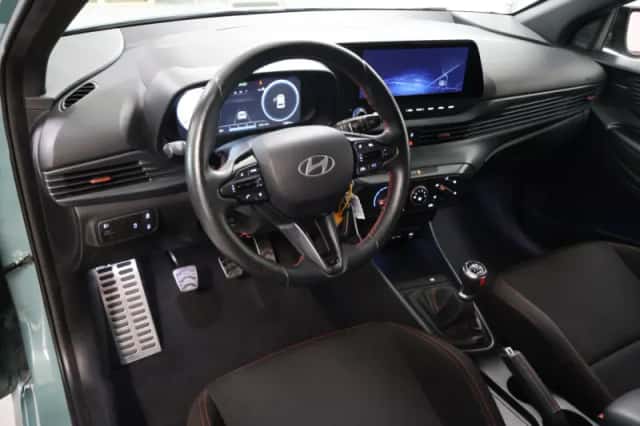 Hyundai i20 (2020) thumbnail 6