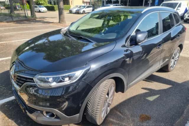 Renault Kadjar (2016) thumbnail 2