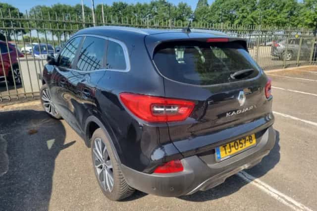 Renault Kadjar (2016) thumbnail 3